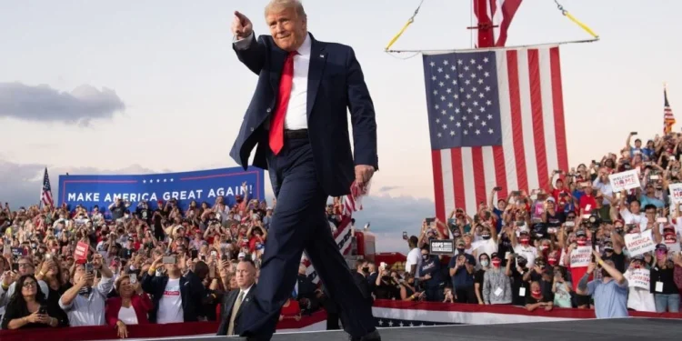 ‘I’ll end the invasion’ — Trump vows mass deportation of illegal migrants
