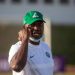 Eguavoen quits as Super Eagles interim coach after draw in Rwanda