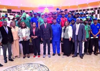 Gov Nwifuru empowers 95 graduates with N3m each