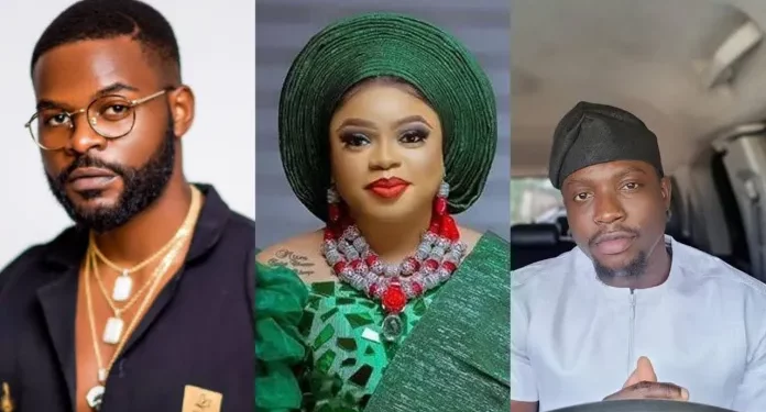 Bobrisky: ‘Meet us in court’, Falana’s family slams VeryDarkMan for defamation