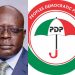 Ogun PDP Screens Ex- Ijebu East Chairman, Wale Adedayo, Others For Nov 16 LG Elections