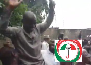 Uneasy Calm as Ogun PDP holds Parallel Local Government Congress