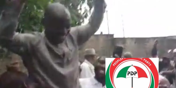 Uneasy Calm as Ogun PDP holds Parallel Local Government Congress