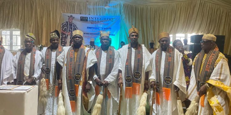 Open borders to ease economic hardship, Ogun Monarch, Eselu advises Tinubu
