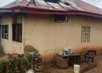Gunmen attack police station in Anambra, kill two officers