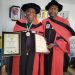 Ogun: Asiwaju Of Orile-Imo, Olakunle Bags Doctorate Degree In Estate Management 