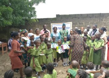 Rotary Club Of Abeokuta Metro Organise Read A Book Challenge