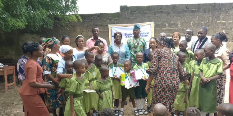 Rotary Club Of Abeokuta Metro Organise Read A Book Challenge