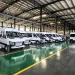 CNG: Nigerian Govt begins conversion of 150 commercial vehicles in Kaduna