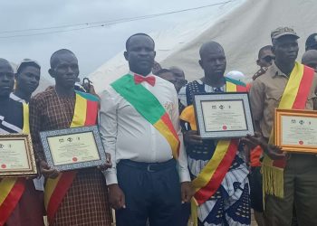 Beninise Residents In Nigeria, Ogun Chapter Eulogises Dapo Abiodun Landmark Achievements