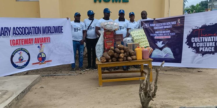 2024 International Day Of Peace: Gateway Aviary Association Advocates For Peace In Nigeria