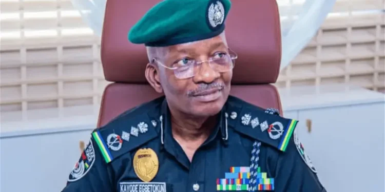 Police withdraw security aides from VIPs, to deploy 35,000 officers for Edo election