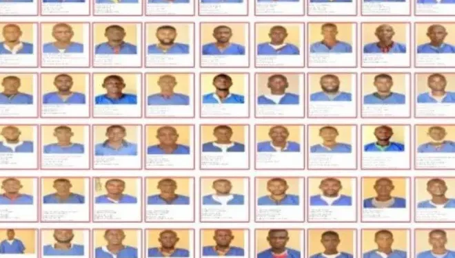Maiduguri Flood: NCoS declares 281 inmates missing