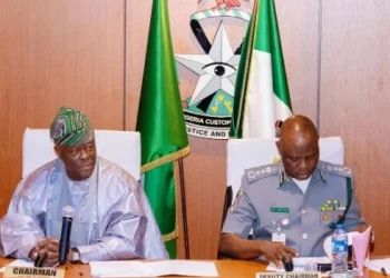 Wale Edun, customs meet over implementation of zero duty on food imports