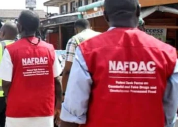 NAFDAC warns against miracle water, soap sold by church, says investigation ongoing