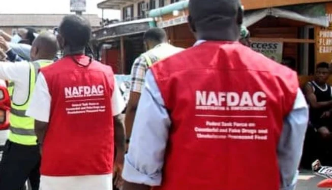 NAFDAC warns against miracle water, soap sold by church, says investigation ongoing