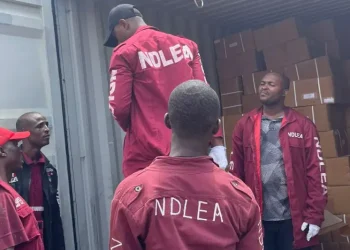 NDLEA intercepts consignments of cocaine, opioids in sanitary pads, hair creams