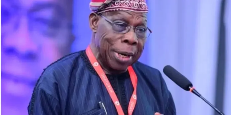 Some Nigerian leaders should be in jail – Obasanjo