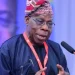 Some Nigerian leaders should be in jail – Obasanjo
