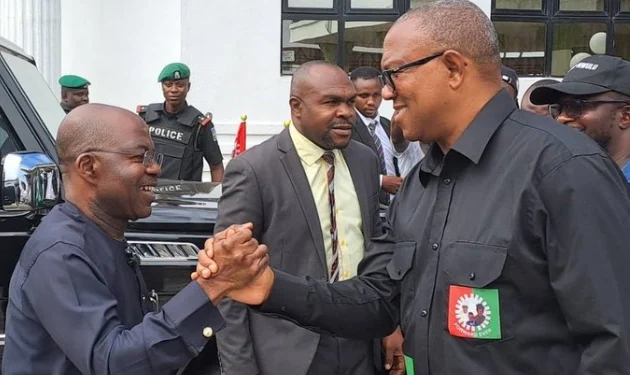 ‘You have no power to convene NEC’ meeting’, LP tells Obi, Otti