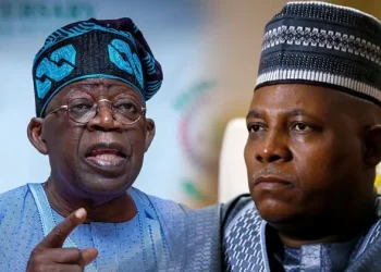 Shettima not sidelined by Tinubu – Presidency debunks reports of rift in Aso Rock