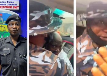 Police commences investigation into officer’s altercation with Elderly woman