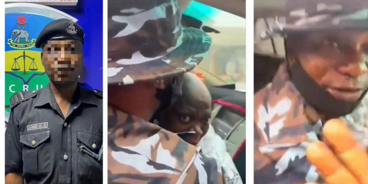 Police commences investigation into officer’s altercation with Elderly woman
