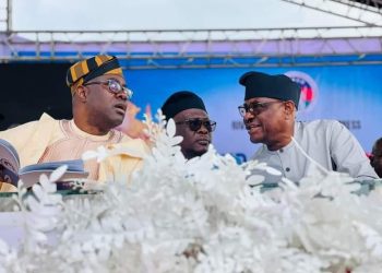 ‘Don’t put fire in Oyo’ — Makinde begs Wike