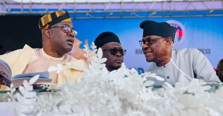 ‘Don’t put fire in Oyo’ — Makinde begs Wike