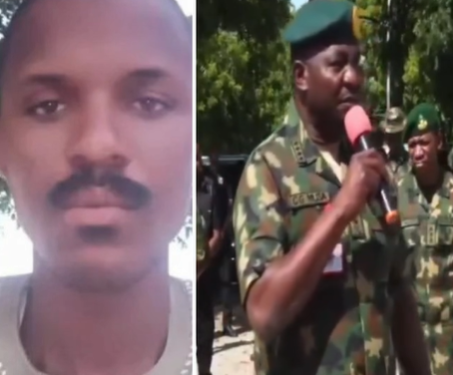Chief of Defence Staff gifts soldiers N1 million to share for eliminating a notorious bandit