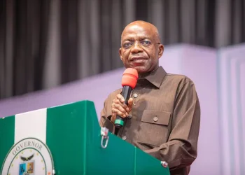 2027: Why I refused to respond to Reps Deputy Speaker, Kalu – Gov Otti