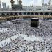 Saudi Arabia retains Nigeria’s 95,000 slots for 2025 Hajj