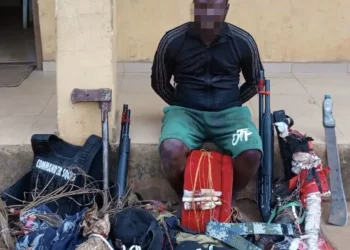 Man arrested for allegedly dismembering corpse of 13-yr-old-girl