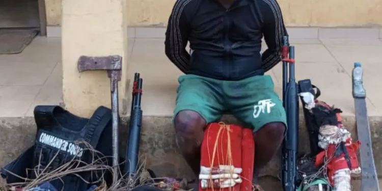 Man arrested for allegedly dismembering corpse of 13-yr-old-girl