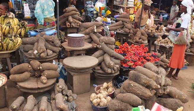 Nigeria’s inflation rate drops to 32.15%, it’s second decline in 2024