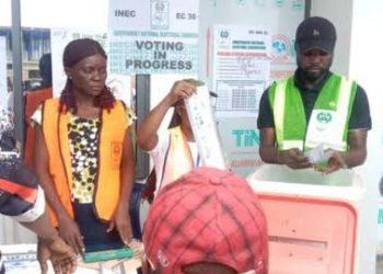 Edo election: Collation Begins, Over 95% Of Edo Election Results On IReV