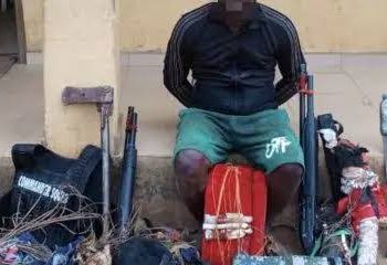 Ogun varsity student reveals motive for killing teenage church member