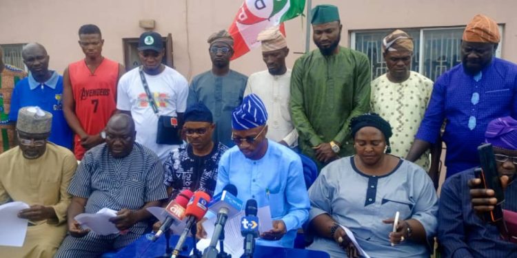 PDP kicks as APC wins all positions in Kwara LG Poll