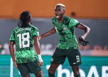 2025 AFCON Qualifiers: Osimhen, Lookman score as Nigeria beat Benin Rep 3-0