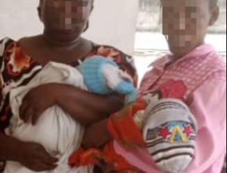 Two arrested over sale of newborn twins in Lagos