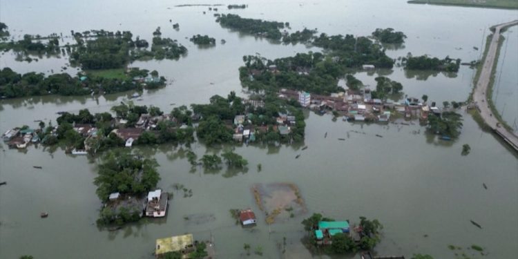 Flood: Borno SEMA rescues 719 victims