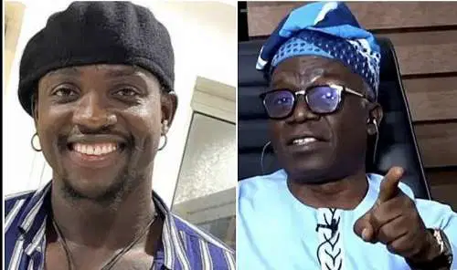 Bobrisky: I’ll never defame Uncle Femi Falana – Verydarkman