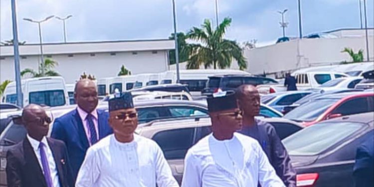 Controversy, Confusion over ‘Arrest’ of Yahaya Bello