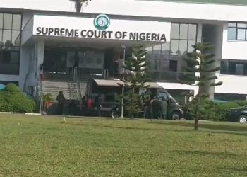 Supreme Court Reserves Judgment In Govs’ Suit Challenging EFCC’s Legality