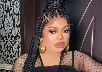 Bobrisky falls ill in police custody, rushed to hospital