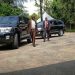 Tinubu restricts Ministers to 3-vehicle convoy