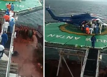 P/Harcourt Helicopter Crash: NSIB Continues Search, To Deploy More Diving Equipment