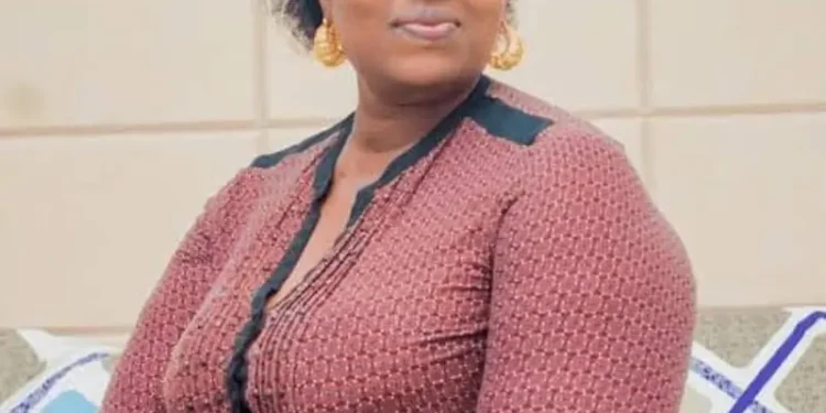 Sex demands led to my 14-year absence from Nollywood – Actress Jumoke George