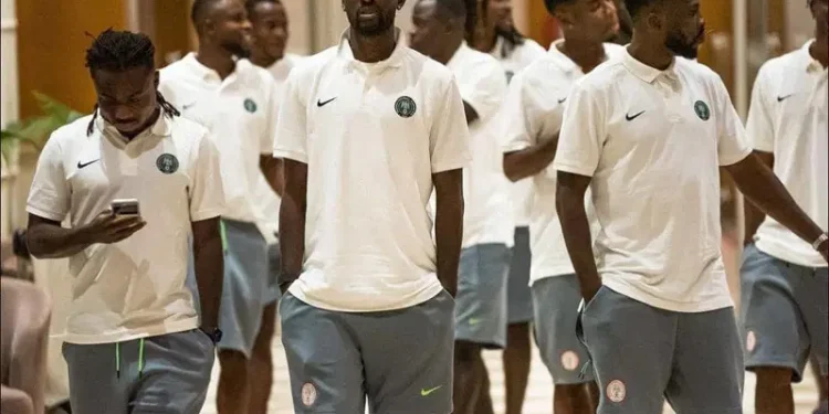 AFCON Qualifiers: CAF hands victory to Nigeria, fines Libya $50,000
