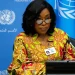 Shirley Botchwey, Ghana foreign minister, named Commonwealth secretary-general